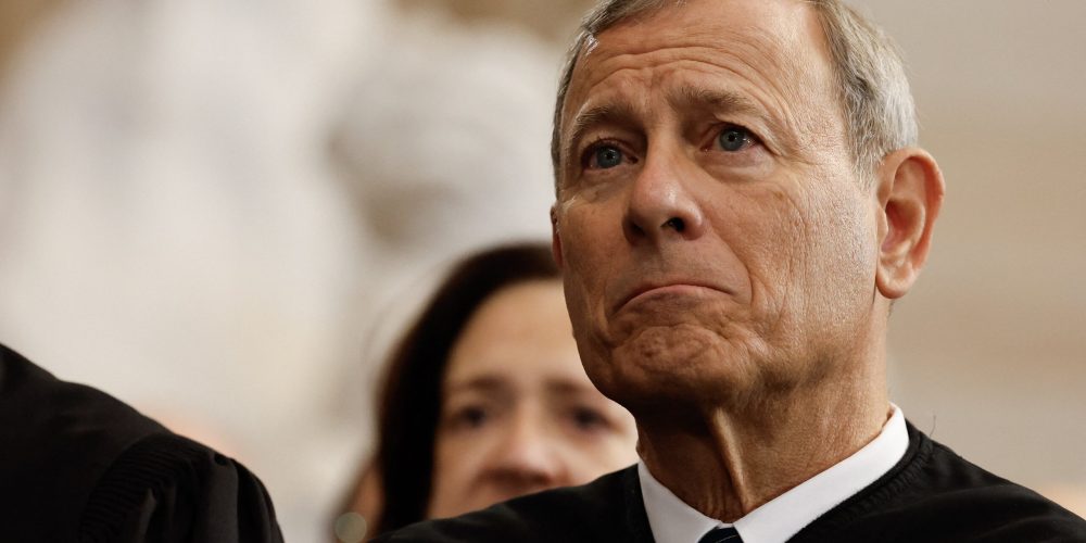 Chief Justice John Roberts Urges End to Personal Hostility Against American Judges