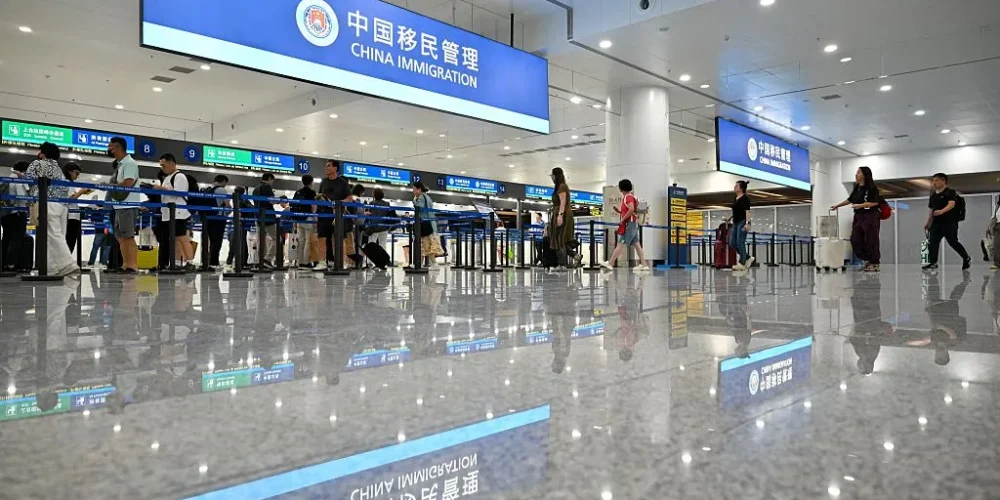 China Launches New “K Visa” to Attract Global Tech Talent