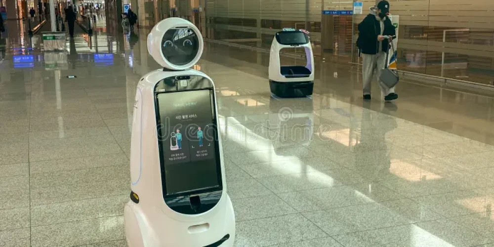 China Pilots Autonomous Metro Station Managed Entirely by Robot Dogs and Drones