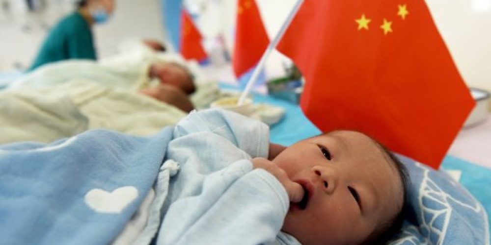 China Population Crisis Deepens as Birth Rates Hit Historic Low Despite Government Incentives