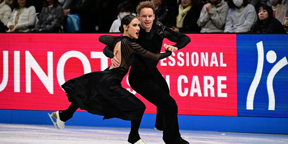 Chock and Bates Target Olympic Gold as Milano-Cortina Could Mark Final Career Chapter