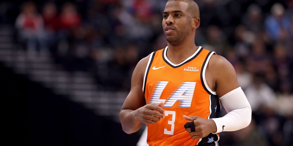 Chris Paul’s LA Reunion Ends Abruptly as Clippers Seek Answers Amid Disastrous Start