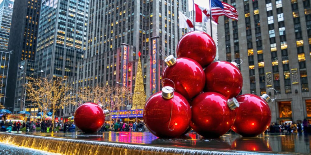 Christmas in New York Through a Rockette’s Eyes: Behind the Scenes of the City’s Most Dazzling Season