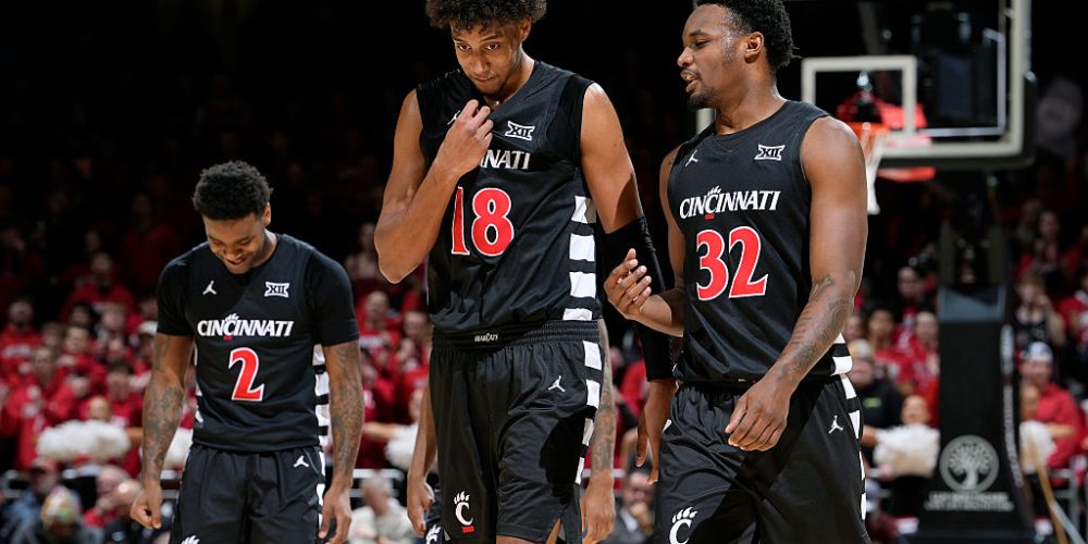 Cincinnati Bolsters NCAA Tournament Hopes With Dominant Big 12 Victory Over BYU