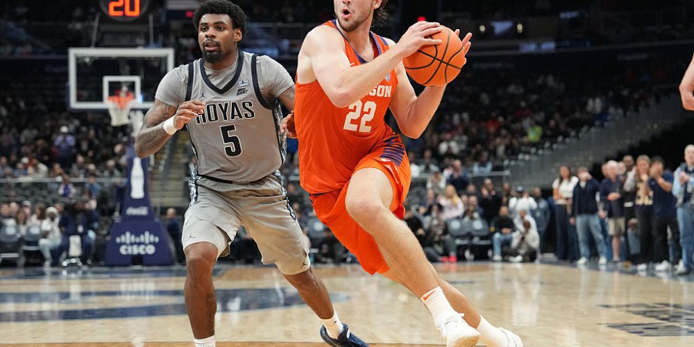 Clemson Advances in ACC Tournament Following Dominant Defensive Victory Over Wake Forest