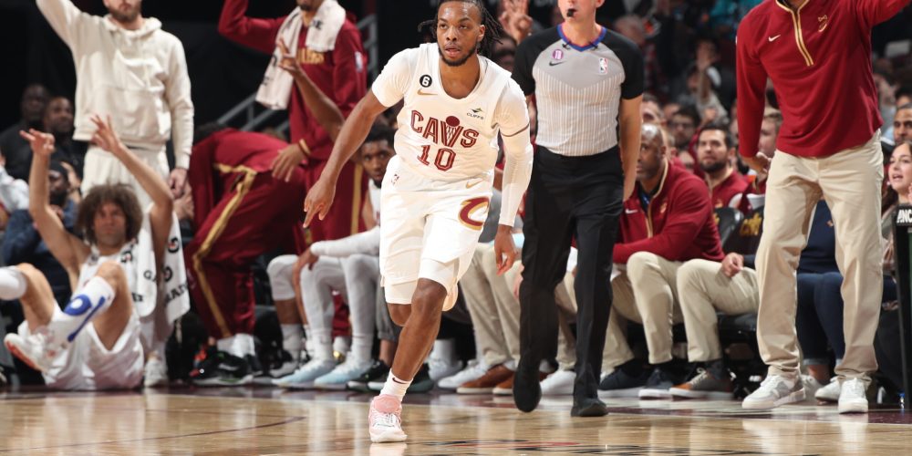 Cleveland Cavaliers Match Franchise Scoring Record in Explosive Win Over Miami Heat