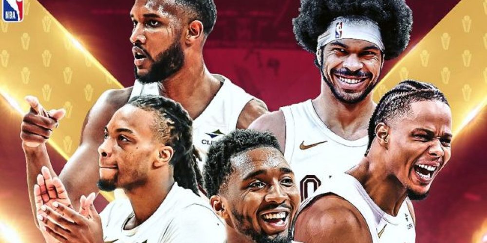 Cleveland Cavaliers Secure Season-High Sixth Straight Win With Dominant Rout of Nets