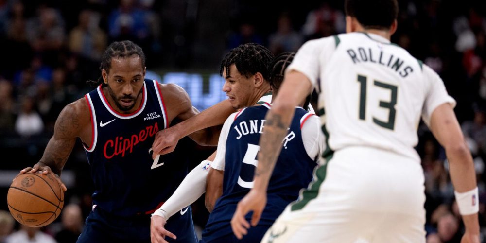 Clippers Dominance Continues as Kawhi Leonard Leads 33-Point Rout of Milwaukee Bucks
