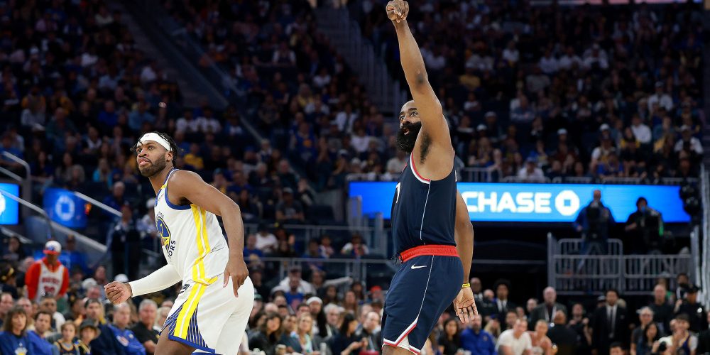 Clippers and Trail Blazers Clash in High-Stakes Battle for No. 8 Seed