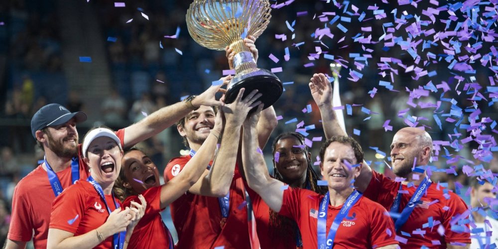 Coco Gauff and Taylor Fritz Set for Perth Return as Team USA Defends United Cup Crown