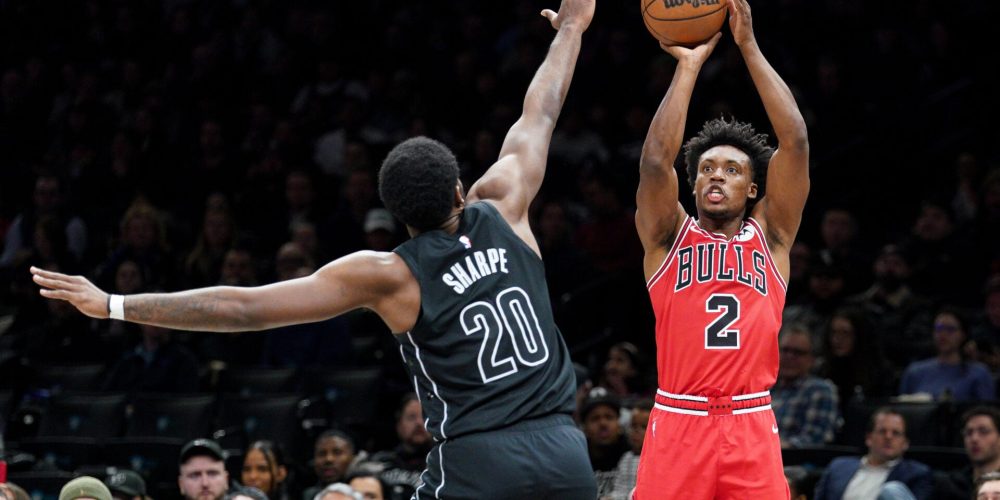 Collin Sexton Drops 30 as Undermanned Chicago Bulls Stun Phoenix Suns in Road Upset