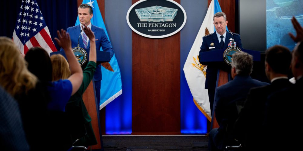 Court Orders Pentagon to Restore Full Access After Unlawful Press Ban