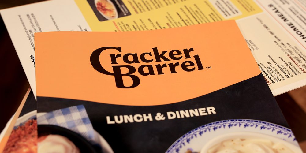 Cracker Barrel Cuts Ties with Design Firm After Backlash Over Logo Redesign