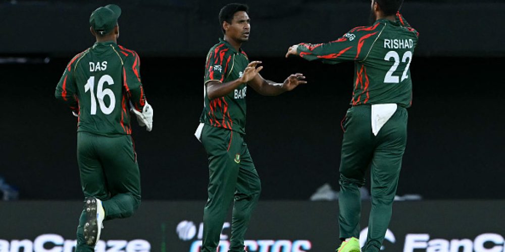 Cricket Stalemate: Bangladesh Faces World Cup Ouster After ICC Rejects Venue Shift