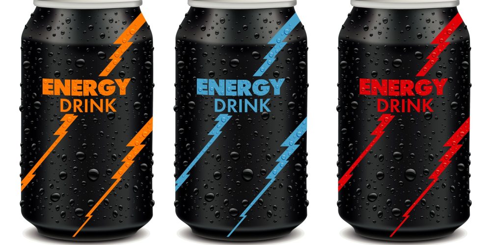 Daily Energy Drink Habit Causes Stroke in Healthy Man, Doctors Warn