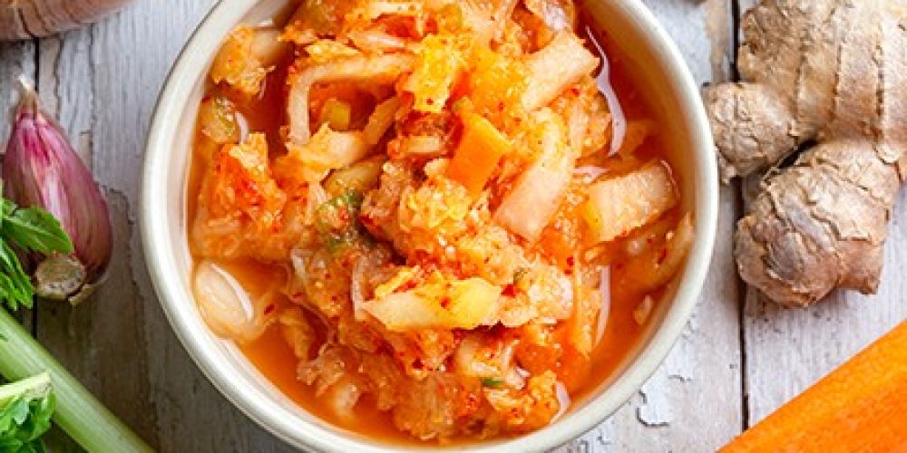 Daily Kimchi Intake May Strengthen Immune Balance After 12 Weeks, Study Finds