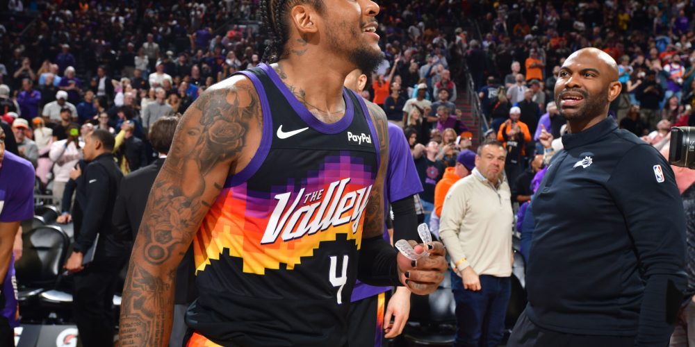 Dallas Mavericks End Five Game Losing Streak With Crucial Road Win Over Portland