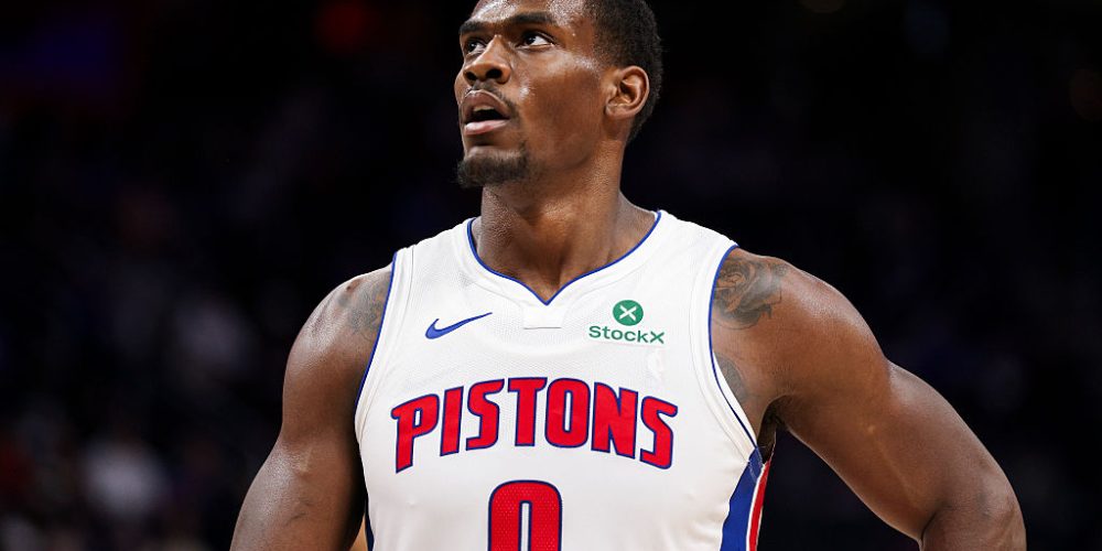 Daniss Jenkins Sets Career High as Detroit Pistons Snap Los Angeles Lakers Winning Streak