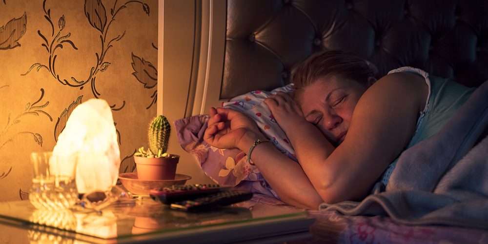 Dark Nights, Healthy Hearts: Why Your Bedroom Lighting Could Save Your Life