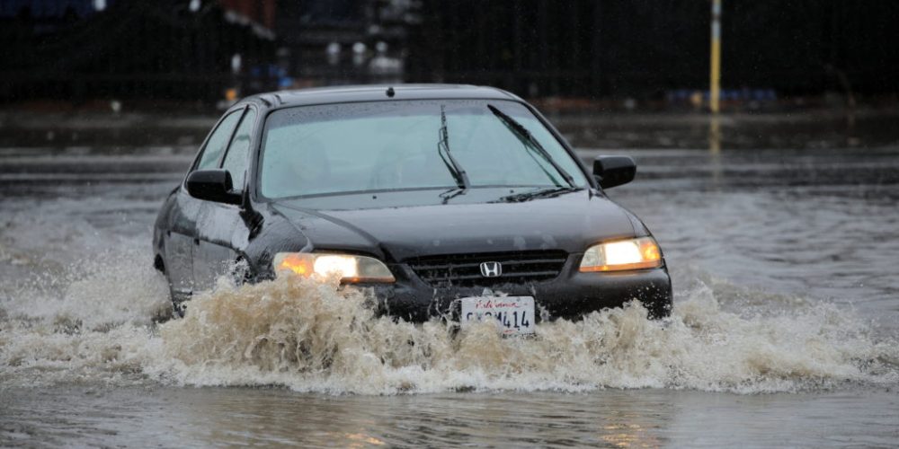Deadly Christmas Atmospheric River Triggers Catastrophic Flooding and Mudslides Across California