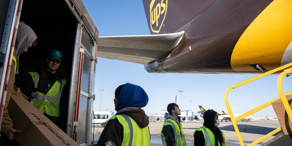 Deadly UPS Cargo Crash Shuts Down 'Worldport,' Sparks Worldwide Delivery Delays