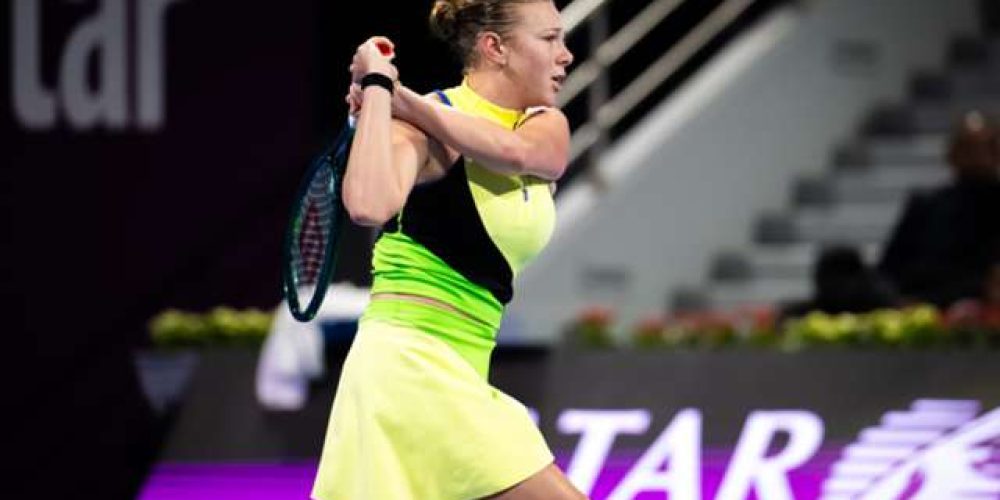 Defending Champion Anisimova Forced to Quit Qatar Open After Illness Halts Title Defence