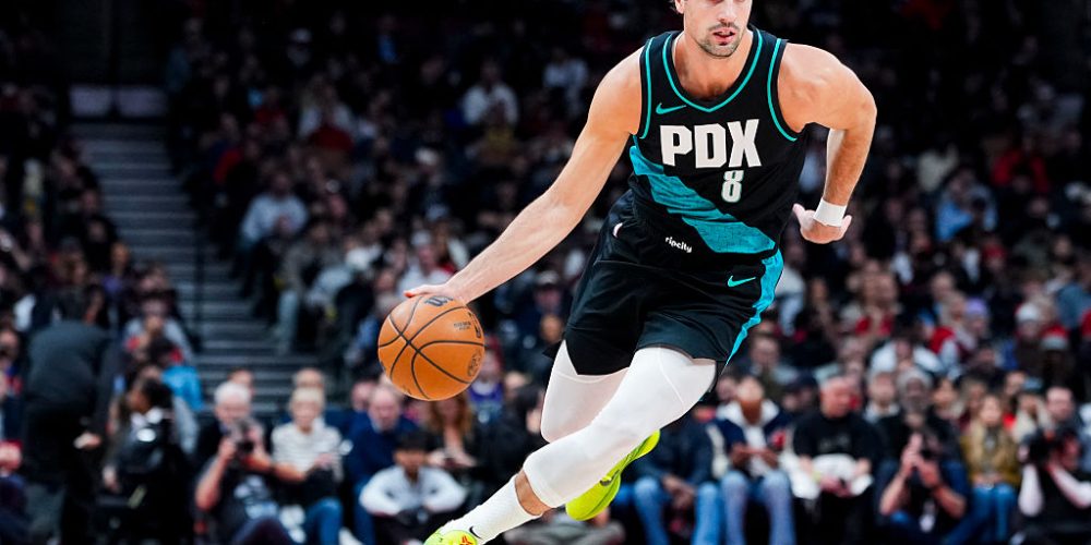 Deni Avdija and Trail Blazers Reset for Playoff Push in Key Friday Matchup Against Nuggets