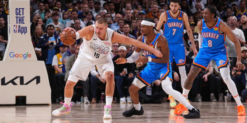 Denver Nuggets Prioritize Defensive Focus for High-Stakes Clash Against Oklahoma City Thunder