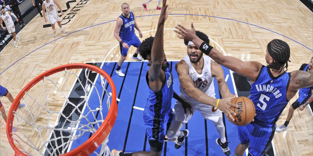 Desmond Bane Leads Orlando Magic to Crucial Victory Over Cleveland Cavaliers in Playoff Push