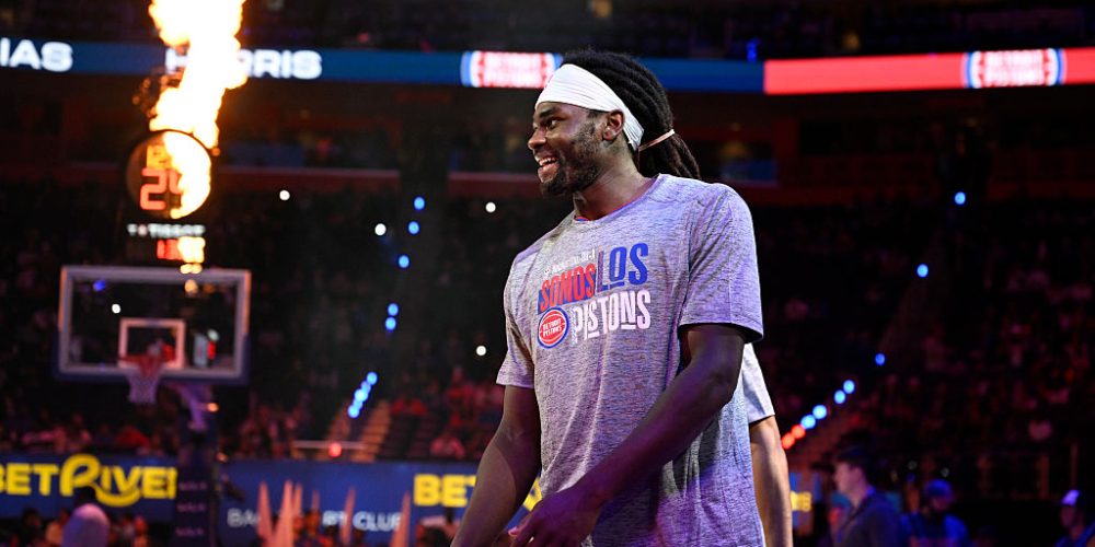 Detroit Pistons Lose Isaiah Stewart for Minimum of One Week Due to Calf Strain