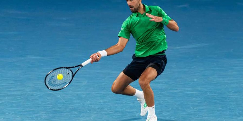 Djokovic Pulls Out of Doha ATP Event, Citing Fatigue After Australian Open Run