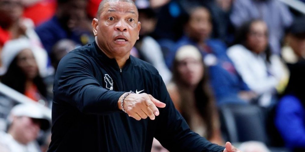 Doc Rivers Resigns as Bucks Head Coach Amid Postseason Turbulence