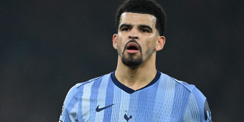 Dominic Solanke Issues Stark Warning as Tottenham Performance Slumps to New Low