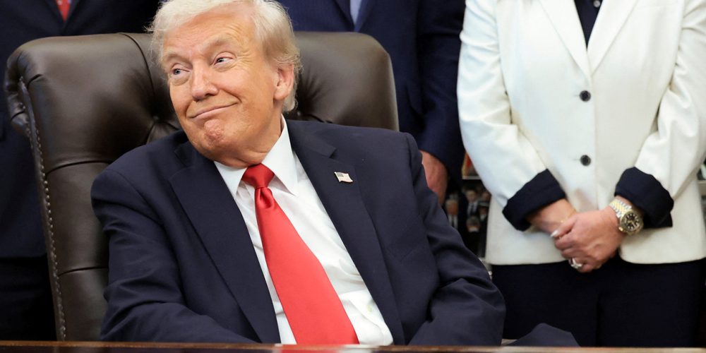 Donald Trump Narrows Search for Next Federal Reserve Chair as Jerome Powell’s Term Nears End