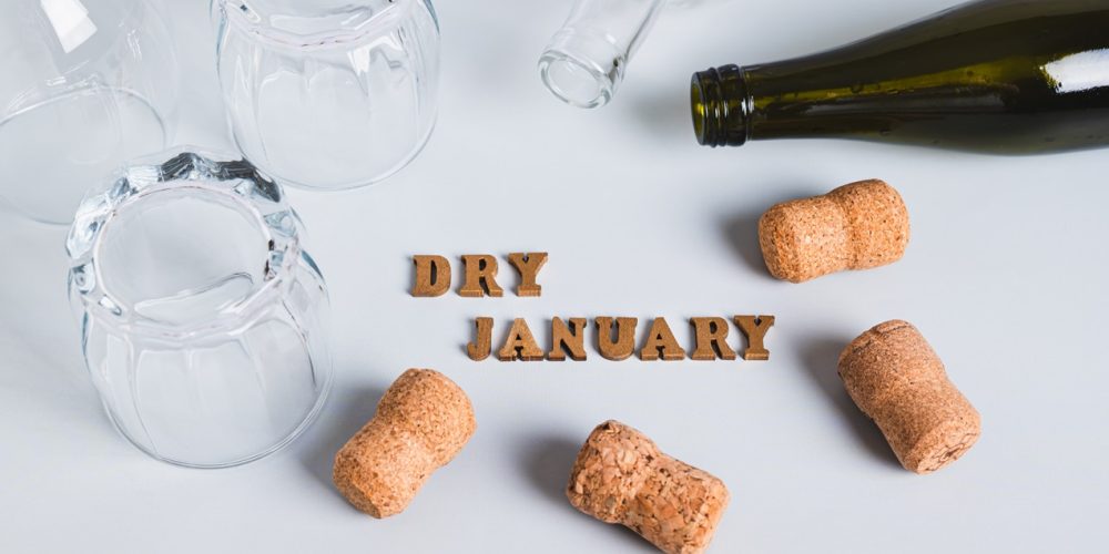 Dry January Health Boosts May Be Short-Lived, New Study Suggests