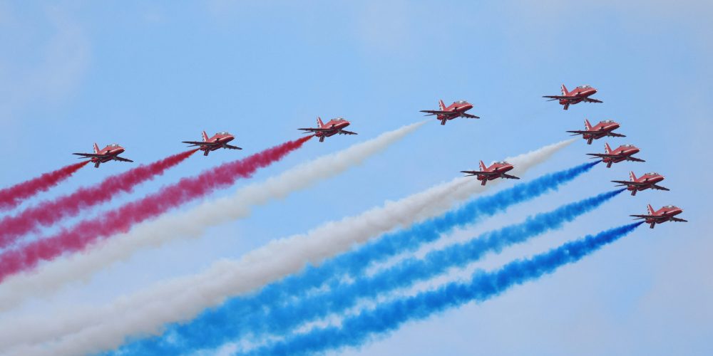 Dubai Airshow Sees Massive Western Jet Orders as China Debuts Rival