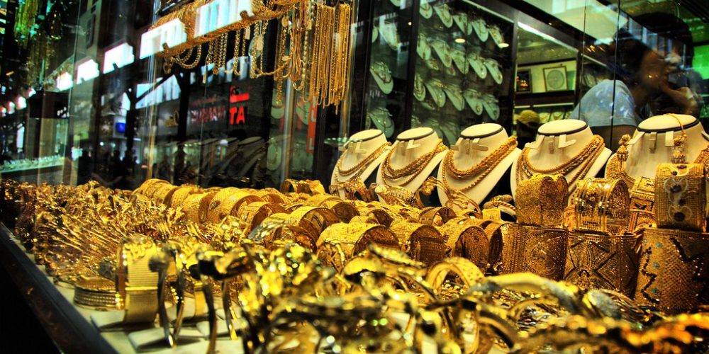 Dubai Plans World's First Gold-Paved Street to Boost Luxury Tourism Appeal
