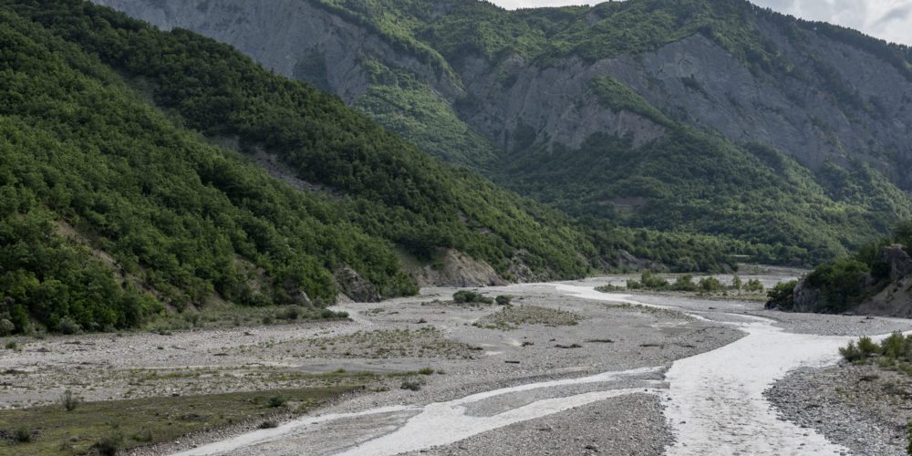 Eco-Tourism in Albania: Protecting the Vjosa River Through Citizen Science and Volunteering