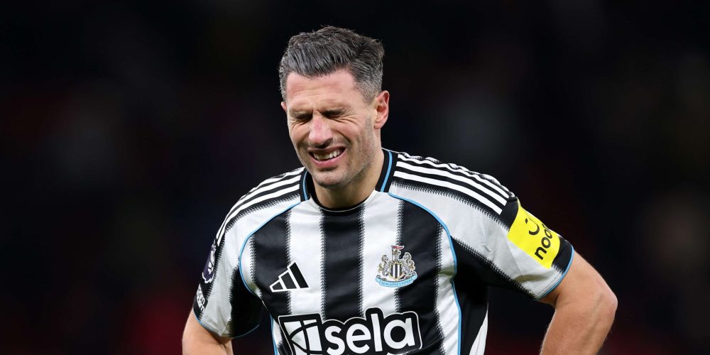 Eddie Howe Takes Full Responsibility for Newcastle Defensive Woes