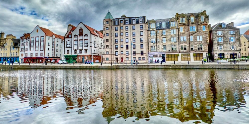 Edinburgh’s Waterfront Revolution: How Leith Became a Global Culinary and Cultural Destination