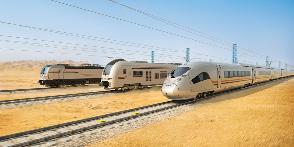 Egypt Prepares for Massive High-Speed Rail Revolution Across the Desert