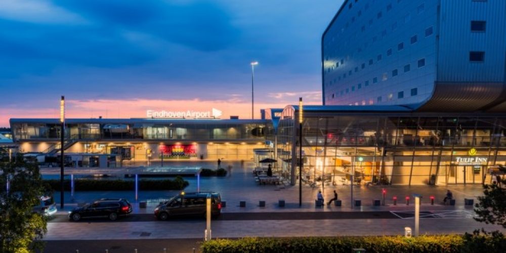 Eindhoven Airport Shuts Down After Multiple Drone Sightings Trigger Security Alert