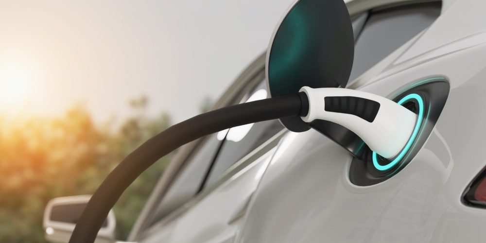 Electric Car Sales Hit Record High in the UK