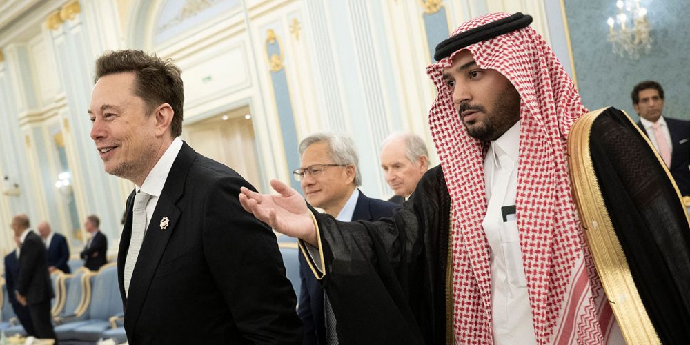 Elon Musk’s xAI Taps Saudi Arabia for Major Nvidia-Powered Data Center Expansion