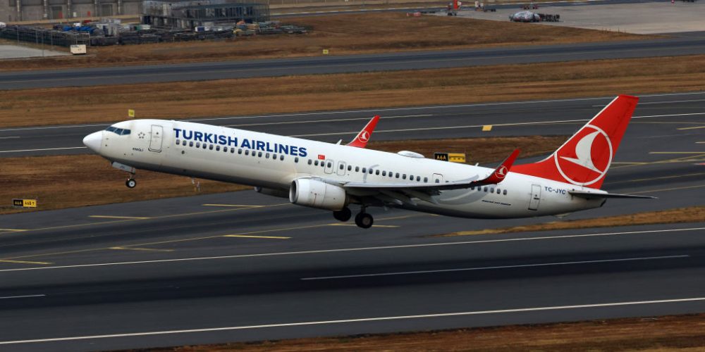 Emergency Landing in Barcelona: Turkish Airlines Flight Diverted After Mid-Air Technical Alert