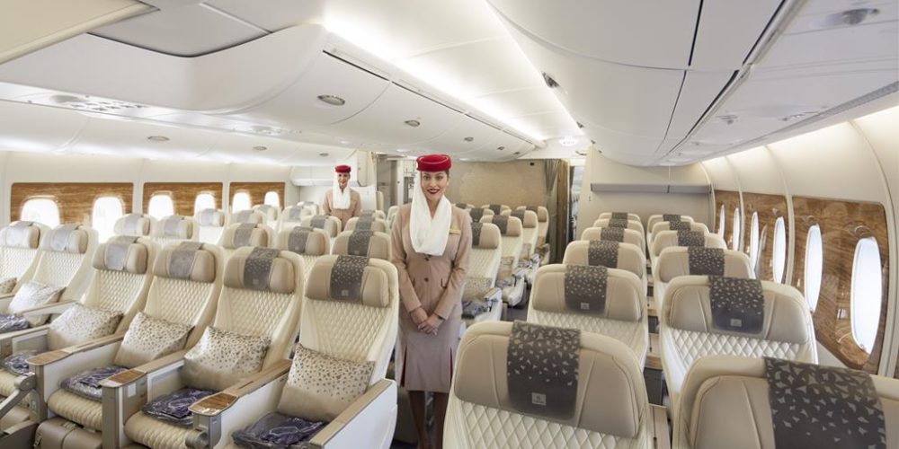 Emirates Expands Premium Economy and New Cabin Experience to More Global Cities