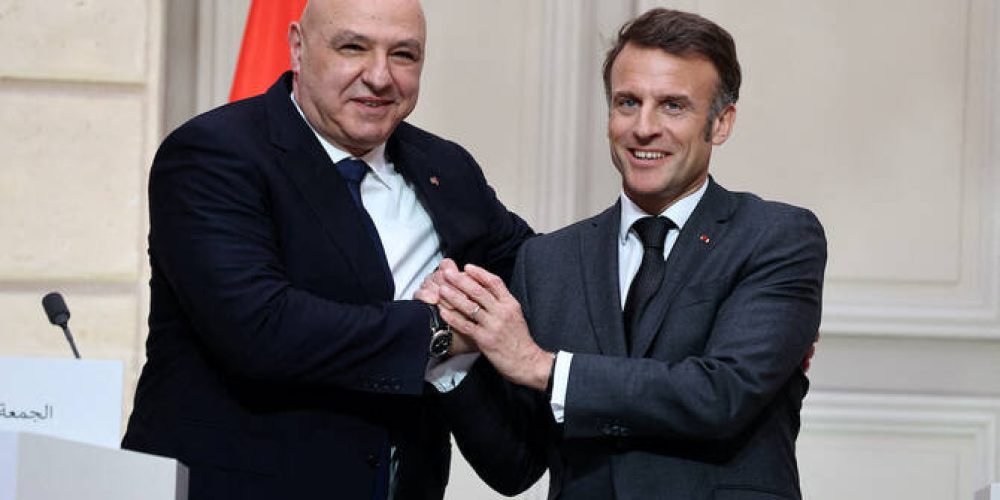 Emmanuel Macron Clarifies France’s Defensive Stance Following Attacks on Troops