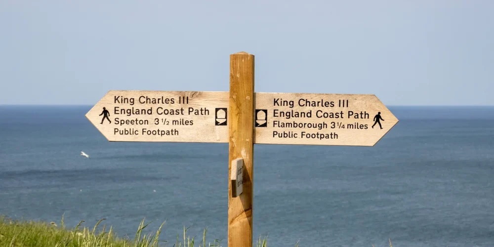 England Celebrates as Iconic Coast to Coast Path Earns Official National Trail Status