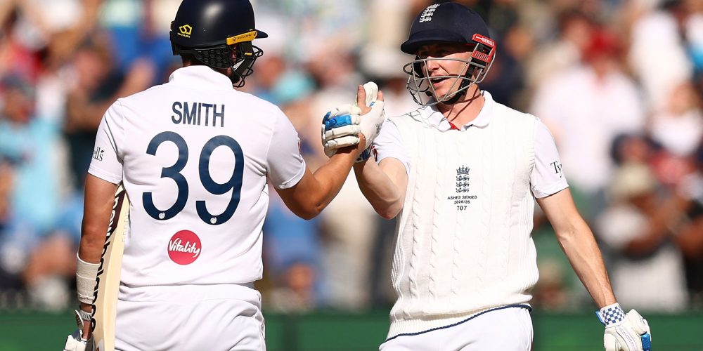 England Ends 15-Year Drought at MCG with Thrilling Two-Day Ashes Victory Over Australia