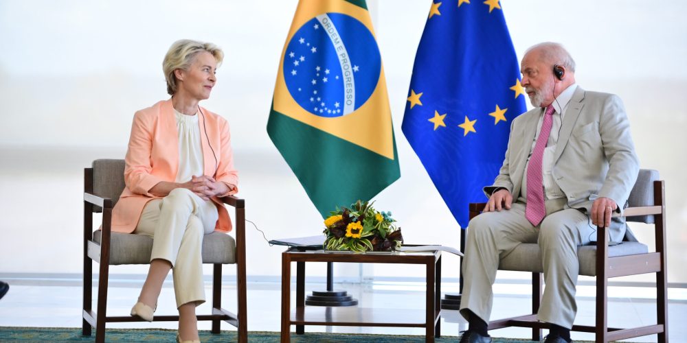 Europe Pushes Forward Mercosur Trade Deal as Leaders Move to Calm Political and Economic Fears